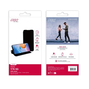 MYWAY FOLIO STAND VIVO Y76 5G