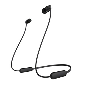 ECOUTEURS BLUETOOTH WIC200 NOIR