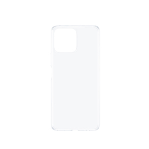 COQUE SOUPLE TRANSPARENTE POUR HONOR X8 4G