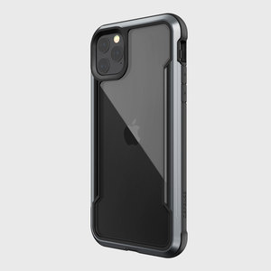 DEFENSE SHIELD FOR IPHONE 11 PRO MAX - BLACK