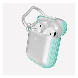 DEFENSE CLEAR FOR AIRPODS MINT