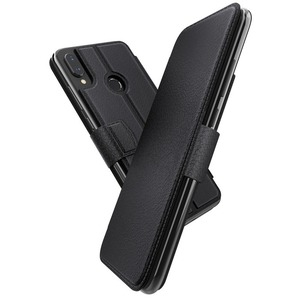 FOLIO AIR NOIR POUR XIAOMI REDMI NOTE 8 / 8T / 8 2021