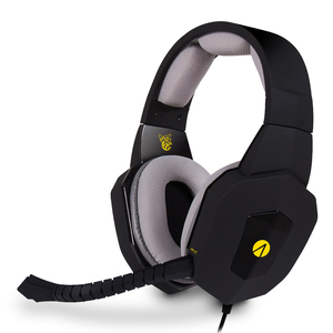 CASQUE STEREO GAMING UNIVERSEL XP-HORNET NOIR