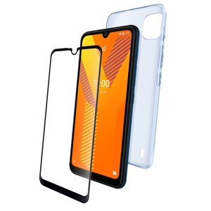 PACK COQUE FLEXIBLE + VERRE TREMPE Y62