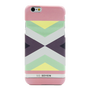 So Seven Graphic Pastel Symetric Case iPhone 6/6S