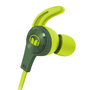 Monster ISPORT ACHIEVE ECOUTEURS INTRA FILAIRE MIC VERT