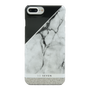 So Seven COQUE MARBRE ARGENT: APPLE IPHONE 6+/6S+/7+/8+