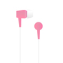 Schneider EARPHONES XTRA ROSE