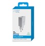 My way MYWAY 1 USB 2A CHARGEUR SECTEUR BLANC