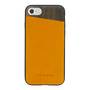 So Seven COQUE DANDY BOIS + PU ORANGE: APPLE IPHONE 6/6S/7/8