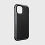 Xdoria Defense Lux for iPhone 11 PRO - Black Carbon Fiber