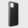 Xdoria Defense Lux for iPhone 11 PRO MAX - Black Carbon Fiber