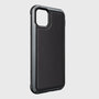 Xdoria DEFENSE Lux for iPhone 11 PRO MAX - Black Leather