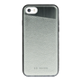 So Seven COQUE METALLIC PU ARGENT: APPLE IPHONE 6/6S/7/8