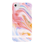 So Seven FASHION CARRARE MARBLE PINK CASE APPLE IPHONE 7/8