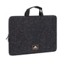 Rivacase ANVIK POCHETTE NOIRE POUR ORDINATEUR PORTABLE 15.6