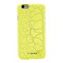 So Seven COQUE GRAPHIC GRAPHIC PASTEL CRAQUELEE JAUNE IPHONE 6/6S/7/8