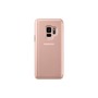 Samsung ETUI CLEAR VIEW COVER OR FONCTION STAND POUR SAMSUNG S9