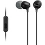 Sony BLACK EARPHONE MONOPRIX