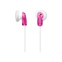 Sony MINI EARPHONE PINK MONOPRIX