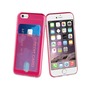 Muvit Life COQUE ROSE FLUO: APPLE IPHONE 6/6S/7/8