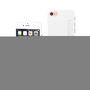 Muvit WHITE CARD CASE WITH 1 CARD HOLDER FOR APPLE IPHONE SE/8/7/6S/6