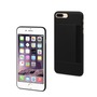 Muvit BLACK CARD CASE WITH 1 CARD HOLDER FOR APPLE IPHONE 7/7S PLUS