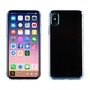 Muvit COQUE CRYSTAL EDITION BLEU: APPLE IPHONE X/XS