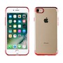 Muvit PP COQUE CRYSTAL EDITION ROUGE: APPLE IPHONE 6/6S/7/8