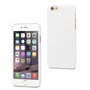 Muvit WHITE HARDCASE RUBBER FINISH APPLE IPHONE 6/6S