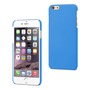 Muvit COQUE DURE FINITION RUBBER BLEU: APPLE IPHONE 6+/6S+/7+/8+