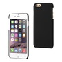 Muvit BLACK HARDCASE RUBBER FINISH APPLE IPHONE 6+/6S+