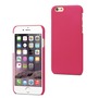 Muvit COQUE DURE FINITION RUBBER ROSE: APPLE IPHONE 6/6S/7/8