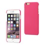 Muvit PINK HARDCASE RUBBER FINISH APPLE IPHONE 6+/6S+