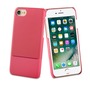 Muvit SKIN CASE EDITION DOUBLE PU CASE PINK FOR APPLE IPHONE SE/8/7/6S