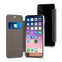 Muvit FOLIO CASE BLACK FOR APPLE IPHONE X/XS