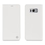 Muvit white FOLIO STAND FOR SAMSUNG GALAXY S8 PLUS