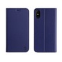 Muvit FOLIO STAND BLEU: APPLE IPHONE X/XS