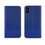 Muvit FOLIO STAND EDITION DOUBLE PU BLUE FOR APPLE IPHONE X/XS