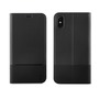 Muvit FOLIO STAND EDITION DOUBLE PU BLACK FOR APPLE IPHONE X/XS