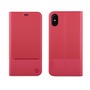 Muvit FOLIO STAND EDITION DOUBLE PU PINK FOR APPLE IPHONE X/XS