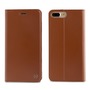 Muvit BROWN FOLIO STAND FOR APPLE IPHONE 7/7S PLUS