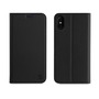 Muvit FOLIO STAND BLACK FOR APPLE IPHONE X/XS