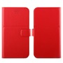 Muvit FOLIO UNIVERSEL ROUGE: MULTI MOBILES 5.5