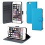 Muvit FOLIO STAND WALLET 3 CARTES BLEU CLAIR: APPLE IPHONE SE/8/7/6S/6