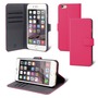 Muvit FOLIO STAND WALLET 3 CARTES ROSE: APPLE IPHONE SE/8/7/6S/6