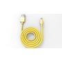 Muvit TAB LIGHTNING BRAIDED CABLE GOLD