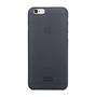 NATIVEUNIO COQUE CLIC AIR IPHONE 6/6S NOIR FUMEE V2