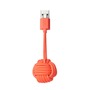 NATIVEUNIO NATIVE UNION KEY CABLE MICRO USB CORAL