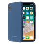 So Seven SMOOTHIE SILICONE CASE NAVY BLUE FOR IPHONE X/XS